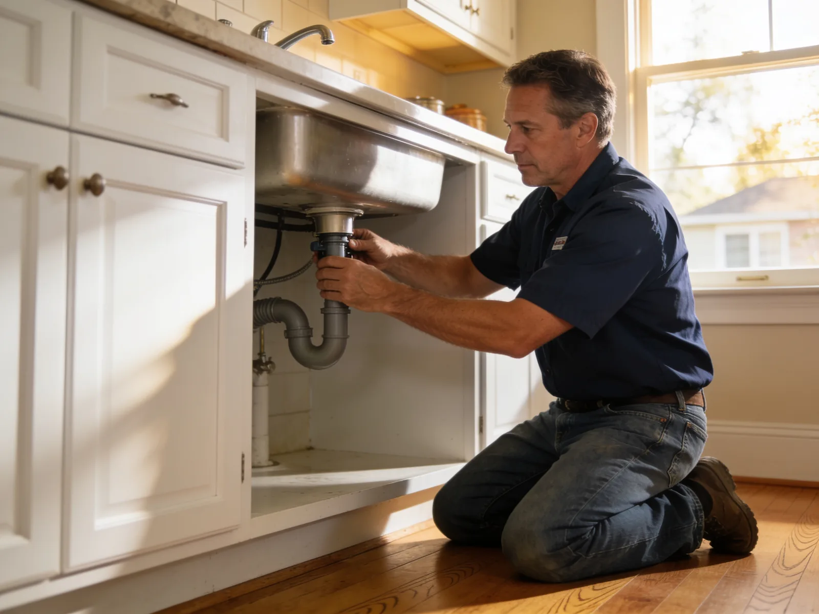 Plumber company in Tobaccoville, NC